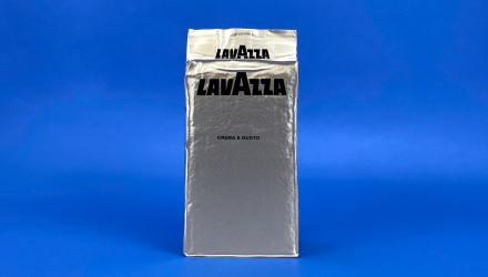 Кофе Молотый Lavazza Crema e Gusto Срібна Упаковка 250g - Retromagaz, image 1