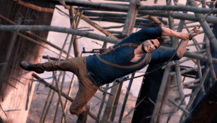 Набір Консоль Sony PlayStation 4 Slim 1TB Black Б/У  + Геймпад Бездротовий DualShock 4 Version 2 + Гра Uncharted 4: A Thief's End Російська Озвучка + Гра The Last of Us Remastered Російська Озвучка - Retromagaz, image 7