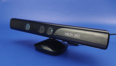 Сенсор Движения Проводной Microsoft Xbox 360 Kinect Black 3m Б/У - Retromagaz, image 5