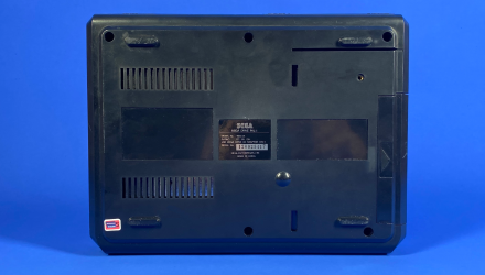 Консоль Sega Mega Drive 1 16xx-xx з Розʼємом EXT Europe Black Без Геймпада Б/У - Retromagaz, image 4