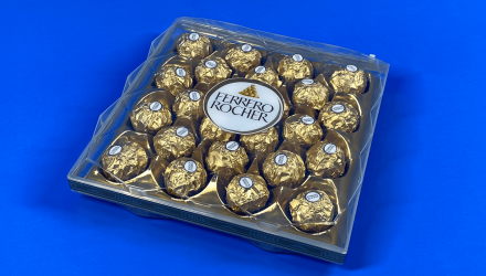 Цукерки Ferrero Rocher Diamante 300g - Retromagaz, image 1