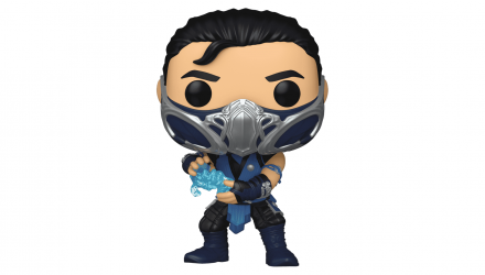 Фигурка FUNKO POP! Мортал Комбат Саб Зиро Mortal Kombat Sub Zero 97mm 1022 80275 - Retromagaz, image 2