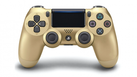 Консоль Sony PlayStation 4 Slim 1TB Gold Б/У - Retromagaz, image 2