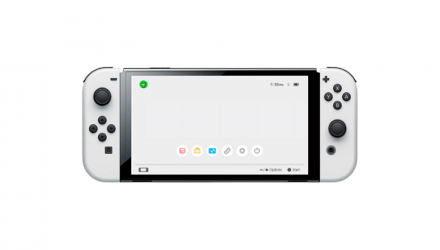 Консоль Nintendo Switch OLED Model HEG-001 64GB White Б/У - Retromagaz, image 1