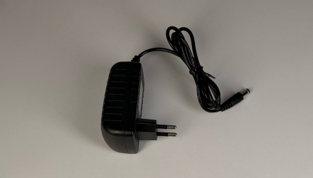 Блок Питания RMC Mega Drive 1 Sega Master System 9V 2A Black 1.5m Новый - Retromagaz, image 2