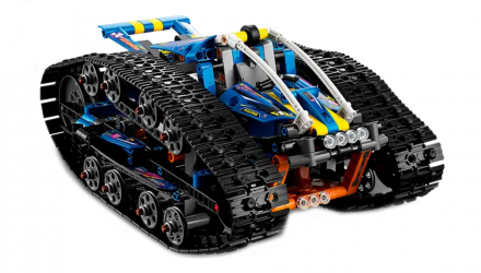 Конструктор Lego Машина-Трансформер з Д/К Technic 42140 Новий - Retromagaz, image 4