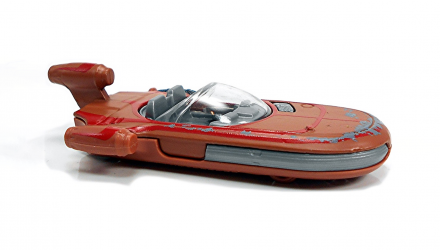 Набір Набір Lego Star Wars Obi-Wan Kenobi’s Jedi Starfighter 75333 Новий + Машинка Базова Hot Wheels X-34 Landspeeder Red - Retromagaz, image 5