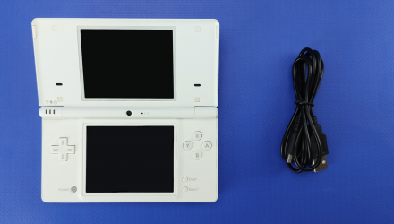 Консоль Nintendo DS i 256MB White Б/У Відмінний - Retromagaz, image 4