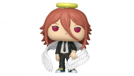 Фигурка FUNKO POP! Человек Бензопила Ангел Демон Chainsaw Man Angel Devil 107mm 2350 93277 - Retromagaz, image 2