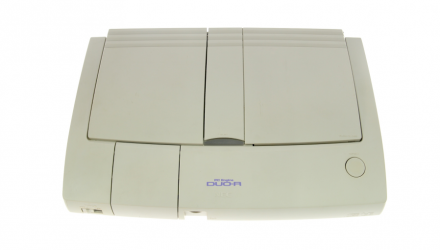 Набір Консоль NEC PC Engine Duo-R PI-TG10 White Вживаний  + Геймпад Дротовий Turbo Pad - Retromagaz, image 2