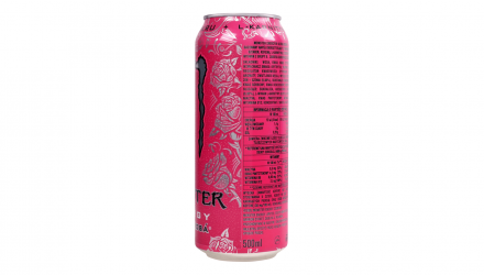 Напій Енергетичний Monster Energy Ultra Rosa Zero Sugar 500ml - Retromagaz, image 8