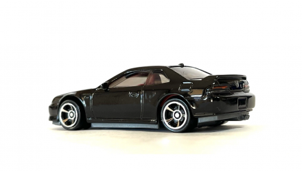 Машинка Базова Hot Wheels '98 Honda Prelude Factory Fresh 1:64 JJJ89 Black - Retromagaz, image 3