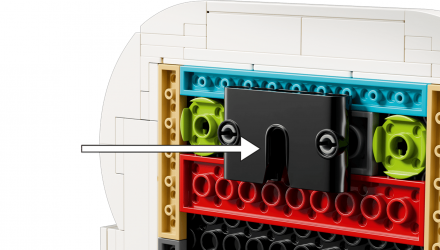 Конструктор Lego FIFA World Cup 2026 Official Emblem Editions Sports 43032 Новий - Retromagaz, image 5