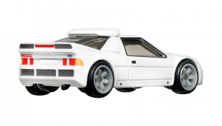 Машинка Premium Hot Wheels Ford RS200 Fast & Furious 1:64 HVR60 White - Retromagaz, image 3