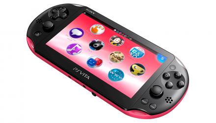 Консоль Sony PlayStation Vita Slim 5.0 Pink Б/У Хороший - Retromagaz, image 1