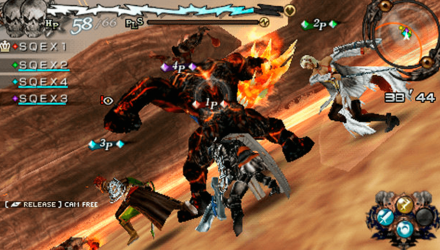 Игра Sony PlayStation Portable Lord of Arcana Slayer Edition Английская Версия Б/У - Retromagaz, image 6