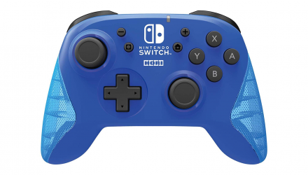 Геймпад Бездротовий Hori Switch Horipad Wireless Controller Blue Б/У - Retromagaz, image 1