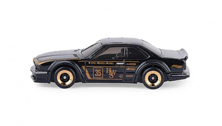 Машинка Базова Hot Wheels BMW 635 CSi Wild Widebody 1:64 HYW38 Blue - Retromagaz, image 4