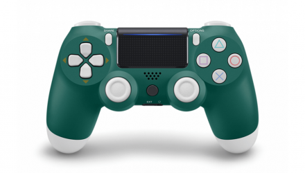 Геймпад Бездротовий RMC PlayStation 4 DoubleShock 4 Alpine Green 1m Новий - Retromagaz, image 1