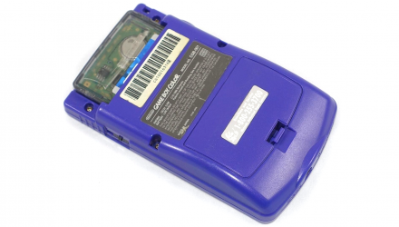 Консоль Nintendo Game Boy Color Purple Б/У Нормальний - Retromagaz, image 5