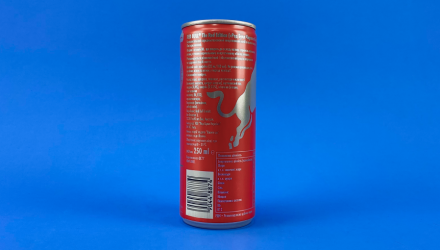 Набір Напій Енергетичний 6шт Red Bull Red Edition Watermelon 250ml - Retromagaz, image 2