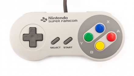 Набір Консоль Nintendo SNES Europe Light Grey Б/У  + Геймпад Дротовий Japan Style - Retromagaz, image 3