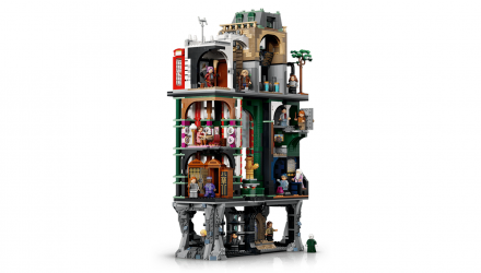 Конструктор Lego The Ministry of Magic - Collectors' Edition Harry Potter 76476 Новий - Retromagaz, image 4