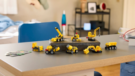 Конструктор Lego Powerful Machines в Асортименті Technic 42233 Новый - Retromagaz, image 5
