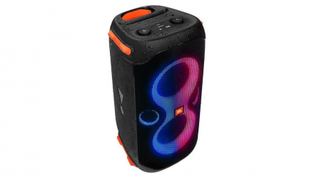 Портативная Колонка JBL Partybox 110 Black - Retromagaz, image 4