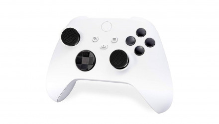 Накладки на Стіки 2шт KontrolFreek Omni PlayStation Black - Retromagaz, image 1