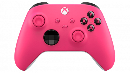 Набір Геймпад Бездротовий Microsoft Xbox Series Controller Deep Pink Новий  + Акумулятор Play and Charge Kit + Кабель USB Type-C Black - Retromagaz, image 1