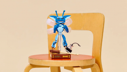 Конструктор Lego Корнуэльские Пикси 76461 Новый - Retromagaz, image 7