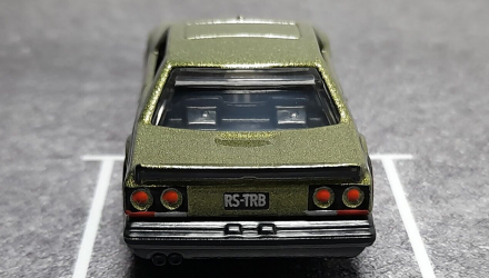 Машинка Базова Hot Wheels Nissan Skyline RS (KDR30) J-Imports 1:64 HTD06 Green - Retromagaz, image 5