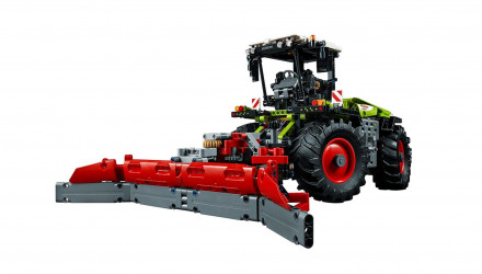 Конструктор Lego CLAAS XERION 5000 TRAC VC Technic 42054 Новый - Retromagaz, image 4