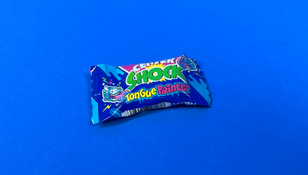 Жевательная Резинка Center Shock Tongue Painter 4g - Retromagaz, image 1