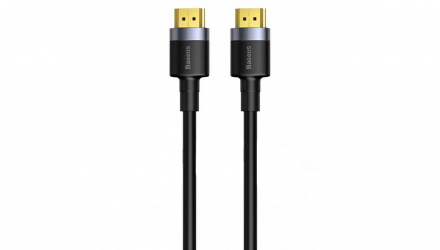 Кабель Baseus Cafule 4KHDMI HDMI 2.0 - HDMI 2.0 1m - Retromagaz, image 1