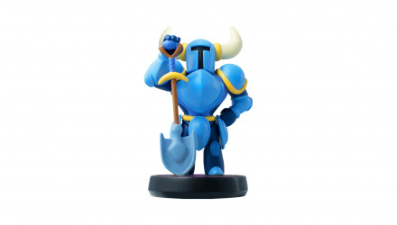 Фігурка Nintendo Amiibo Shovel Knight Switch 3DS Wii U 5060146462129 - Retromagaz, image 2