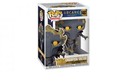 Фигурка FUNKO POP! Аркейн Виктор Arcane Champion Viktor 152mm 1487 83700 - Retromagaz, image 1