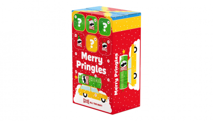 Адвент-Календарь Pringles Merry Pringles 1085g - Retromagaz, image 2