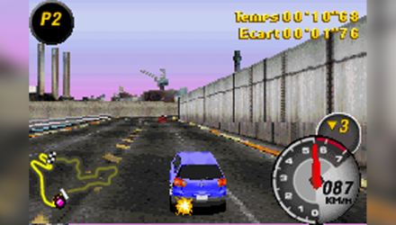 Гра Nintendo Game Boy Advance Need for Speed: Most Wanted Англійська Версія Тільки Картридж Б/У - Retromagaz, image 6