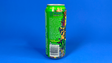 Напиток Энергетический Monster Energy Juice Rio Punch 500ml - Retromagaz, image 2