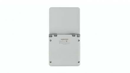 Консоль Anbernic RG34XXSP + 5000 Вбудованих Ігор 64GB Grey - Retromagaz, image 4