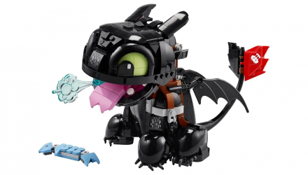 Конструктор Lego Как Приручить Дракона: Беззубик Icons 10375 Новый - Retromagaz, image 2