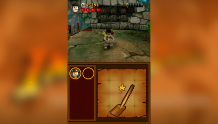 Игра Nintendo DS Lego Indiana Jones: The Original Adventures Английская Версия Только Картридж Б/У - Retromagaz, image 4