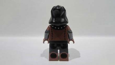 Фігурка Lego Series 27 Wolfpack Beastmaster Collectible Minifigures col450 Б/У - Retromagaz, image 4
