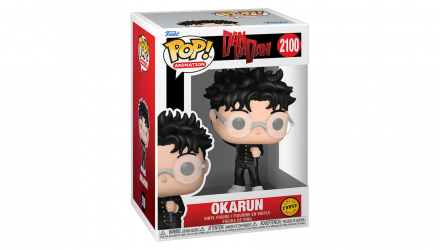 Фігурка FUNKO POP! Okarun Dandadan Окарун Дандадан Chase 112mm 90667 - Retromagaz, image 1