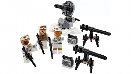 Конструктор Lego Оборона Хота Star Wars 40557 Новый - Retromagaz, image 2