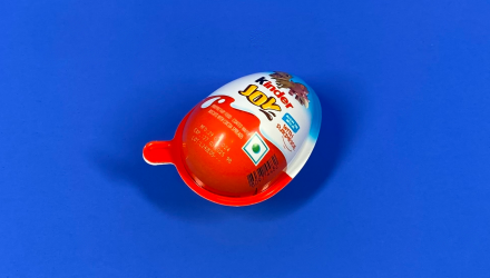 Набор Шоколадное Яйцо Kinder Joy For Boys 20g 24шт - Retromagaz, image 2