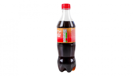 Напій Coca-Cola Vanilla 500ml - Retromagaz, image 2