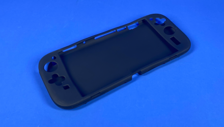 Чохол Захисний RMC Switch 2 Силіконовий Black Новий - Retromagaz, image 1